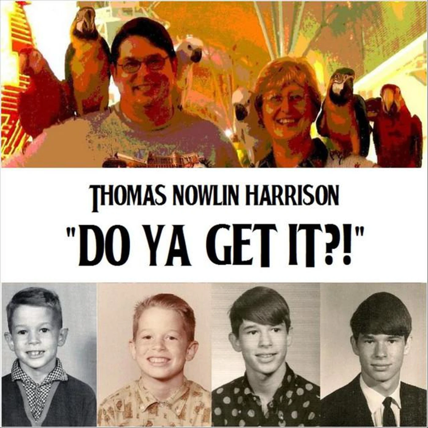 Thomas Nowlin Harrison
