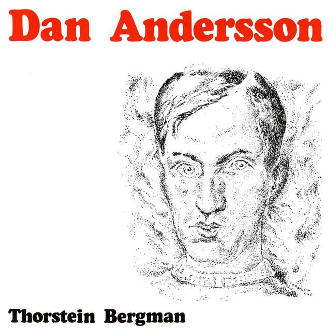 Thorstein Bergman Brand Page
