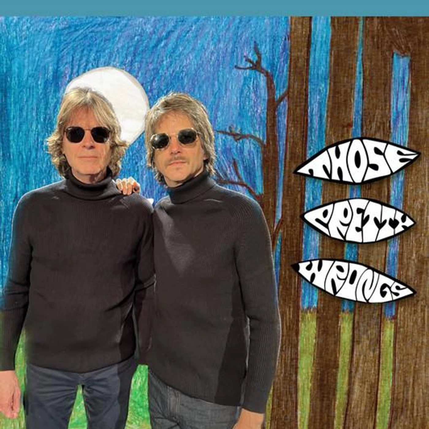 Those Pretty Wrongs Brand Page