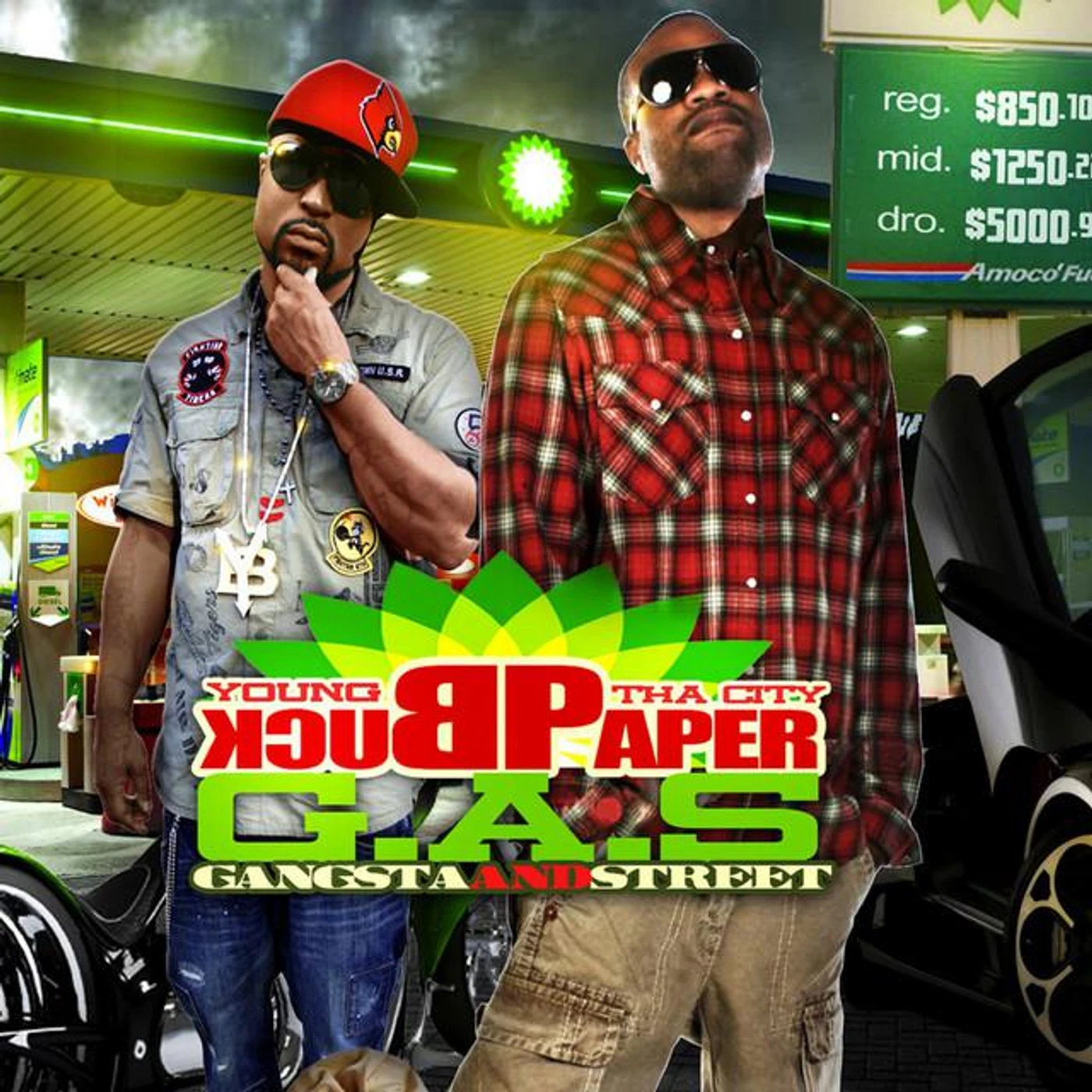 Tha City Paper Brand Page
