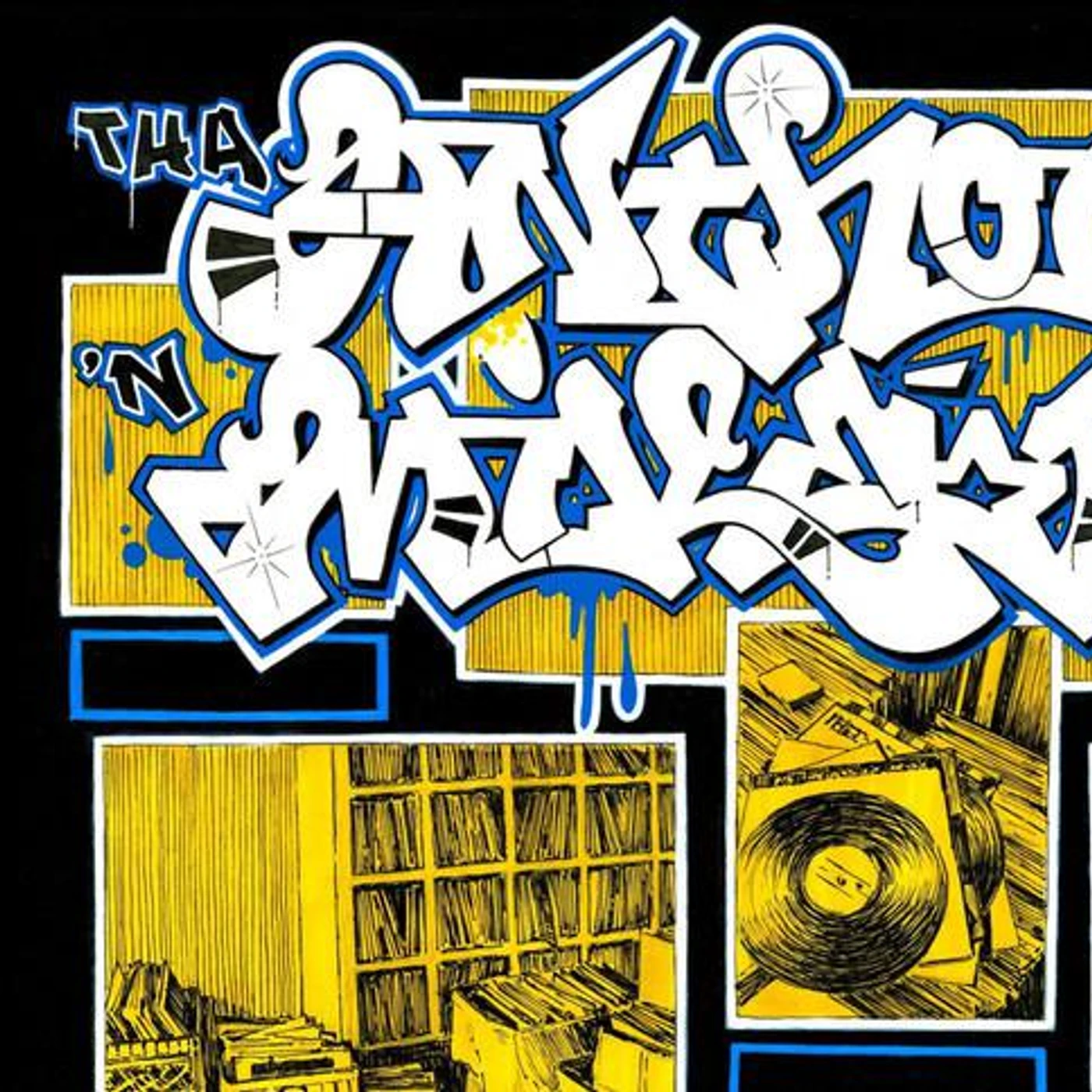 Tha Anthom Brand Page