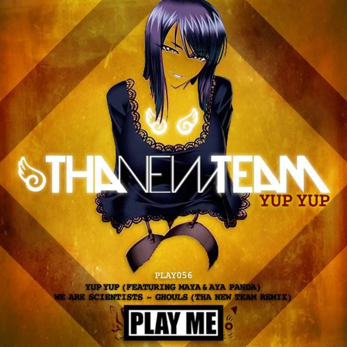 Tha New Team Brand Page