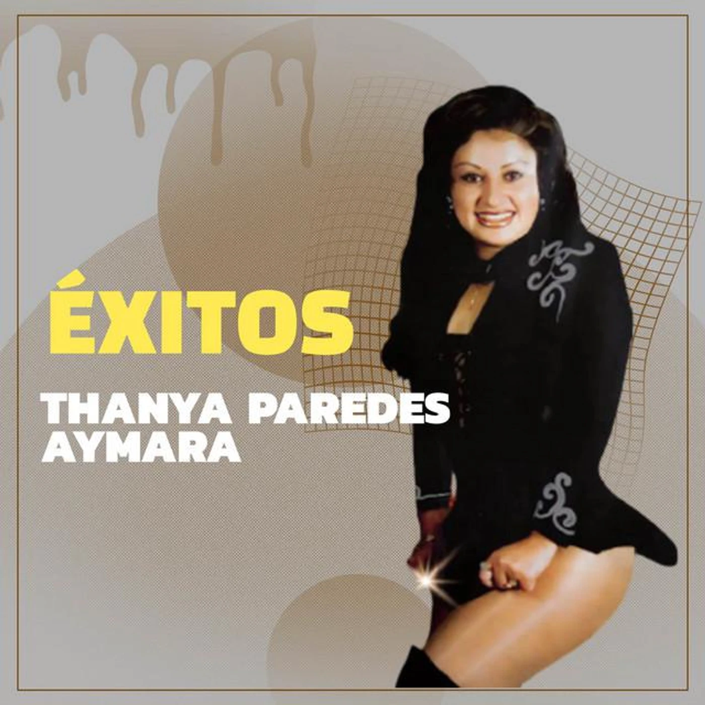 Thanya Paredes Aymara