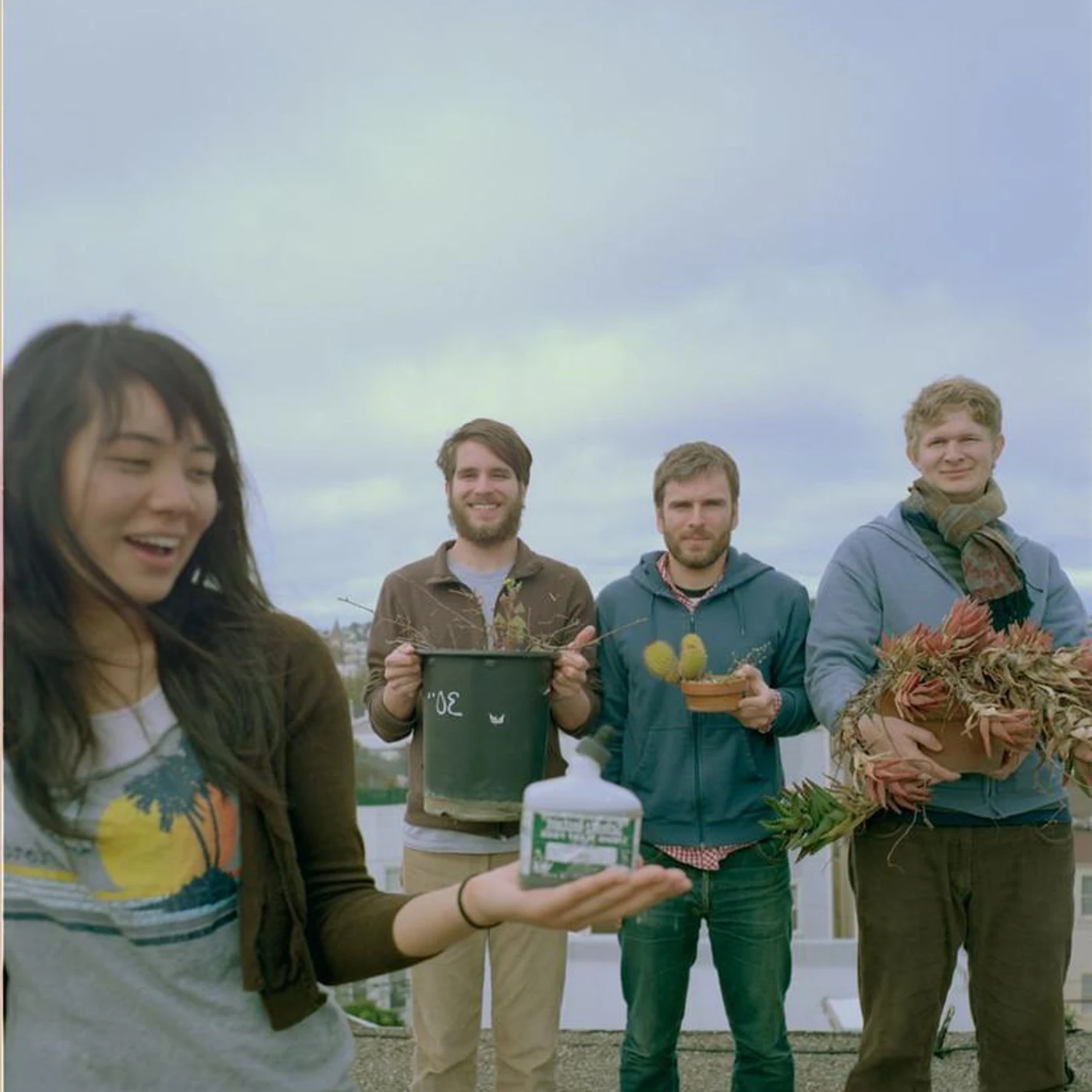 Thao Nguyen Brand Page