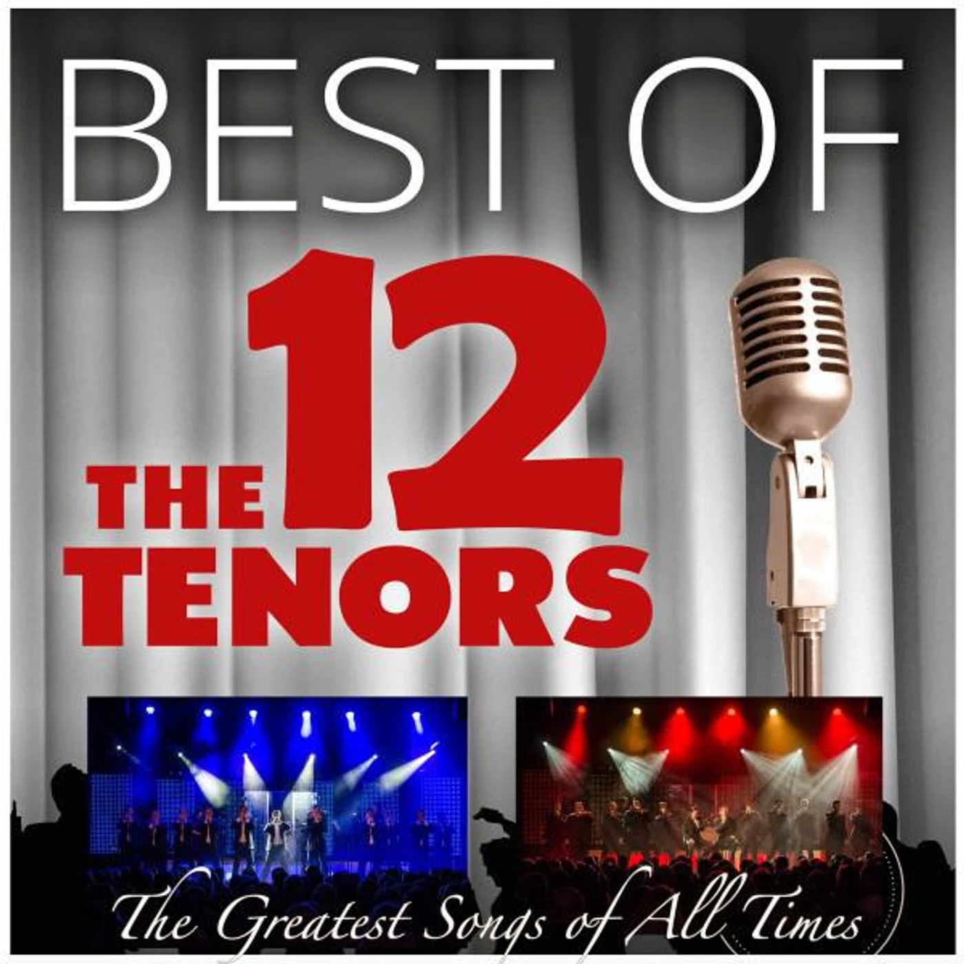 The 12 Tenors Brand Page