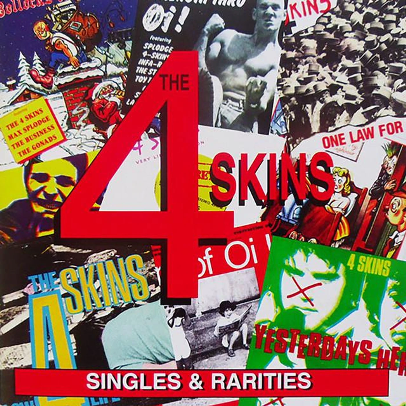 4 Skins