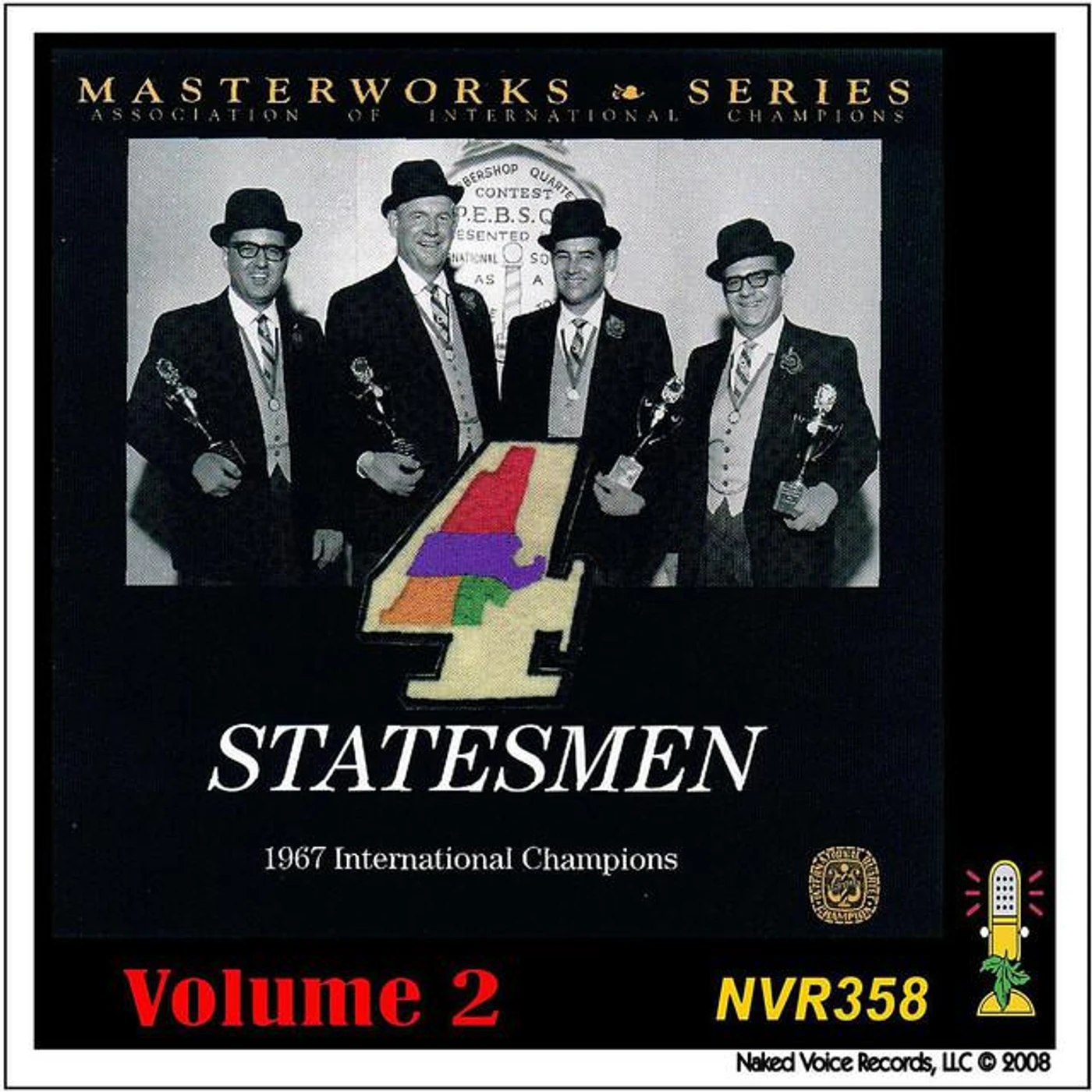 The 4 Statesmen