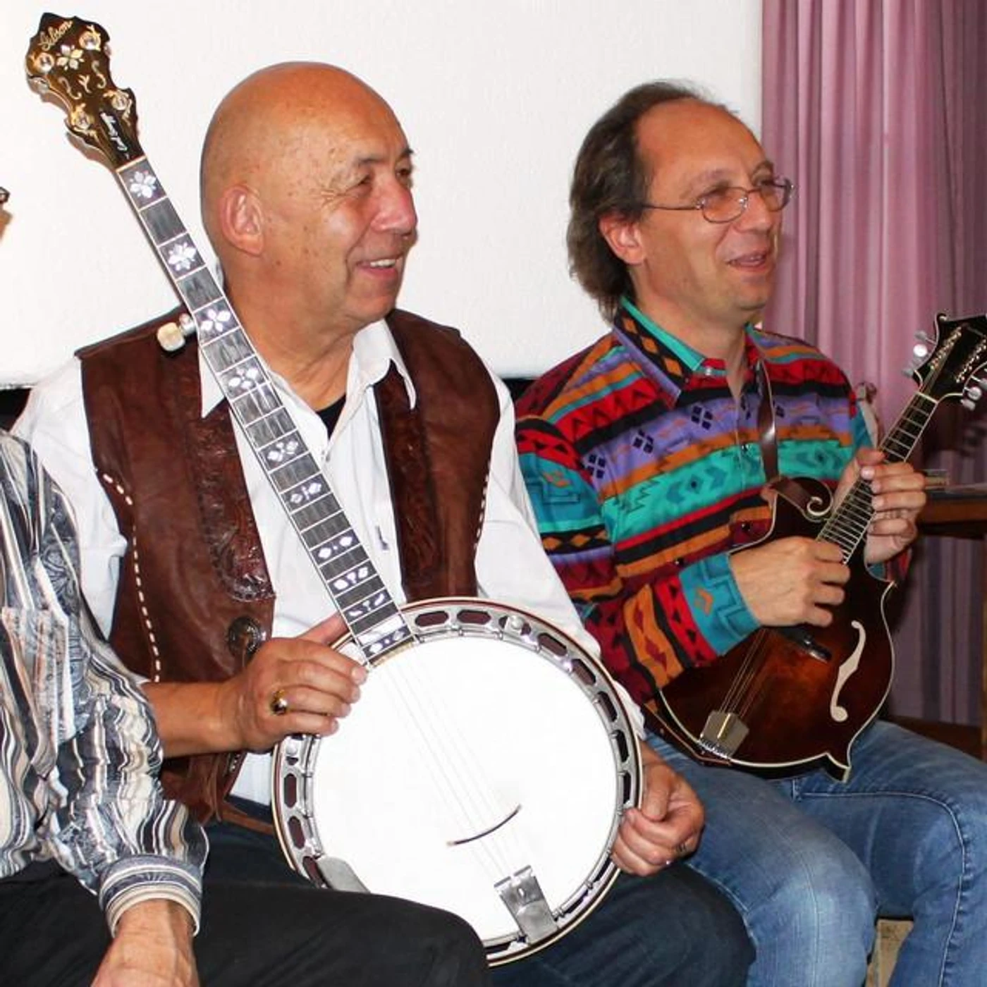 The Country Pickers Brand Page