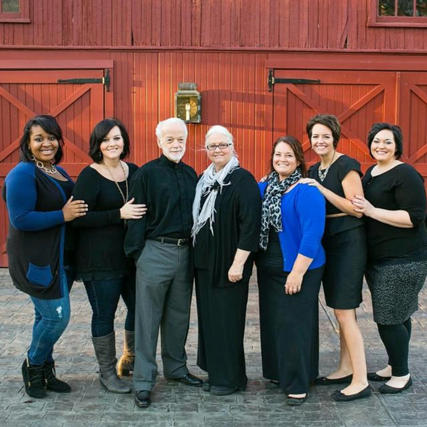 The Coblentz Family