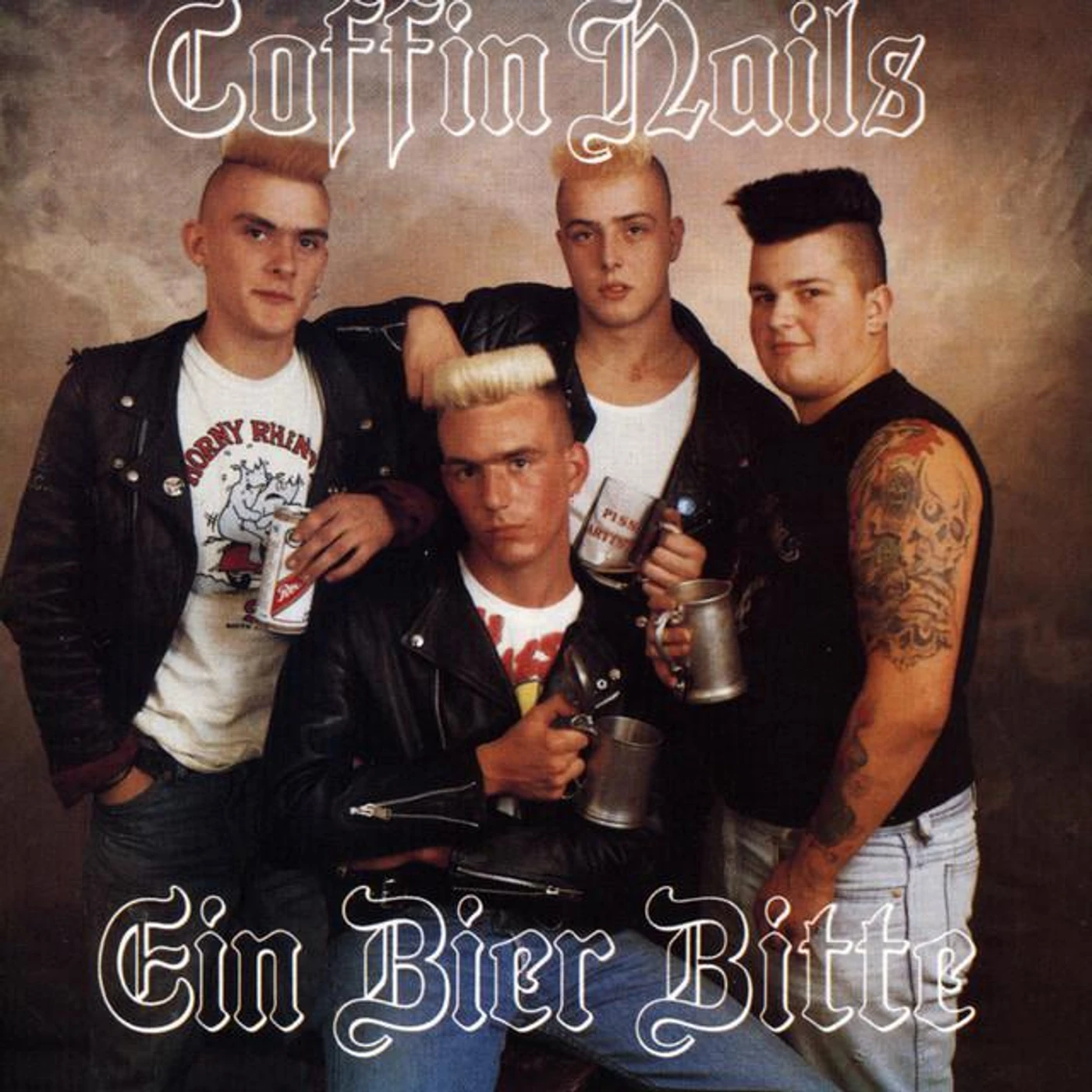 The Coffin Nails Brand Page