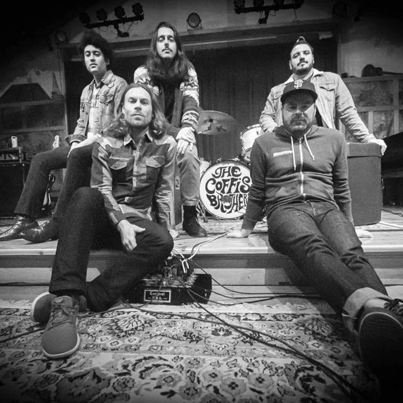 The Coffis Brothers Brand Page