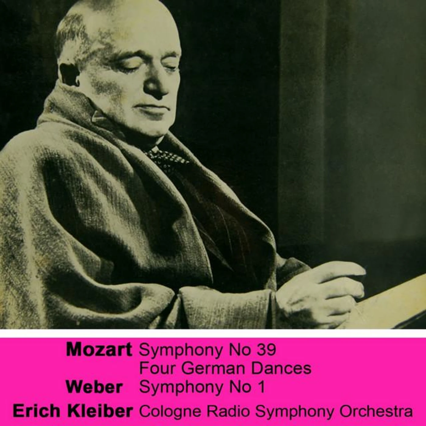 The Cologne Radio Symphony Orchestra