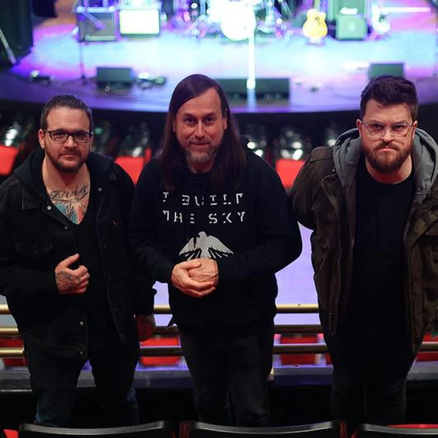 The Color Fred Brand Page