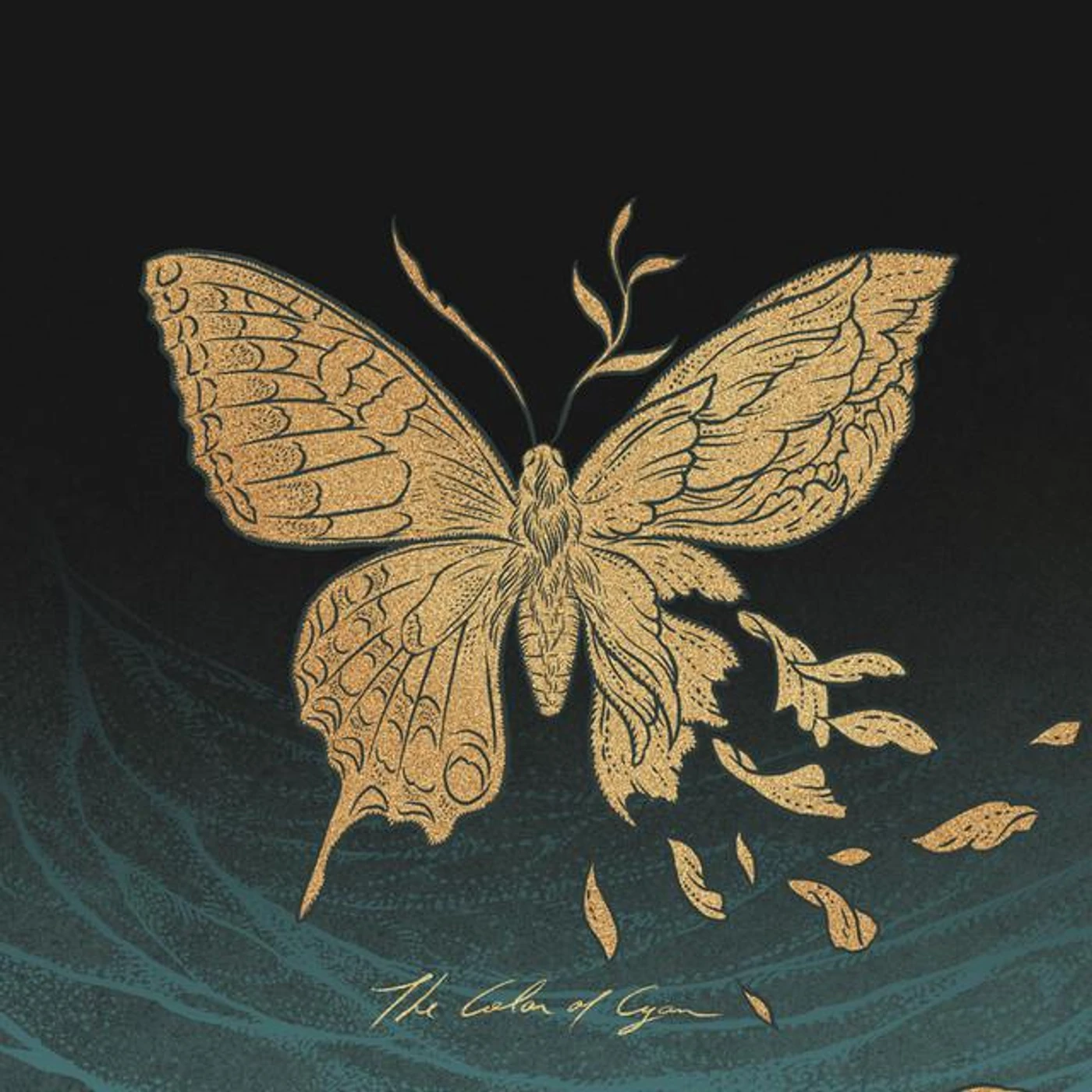 The Color of Cyan Brand Page