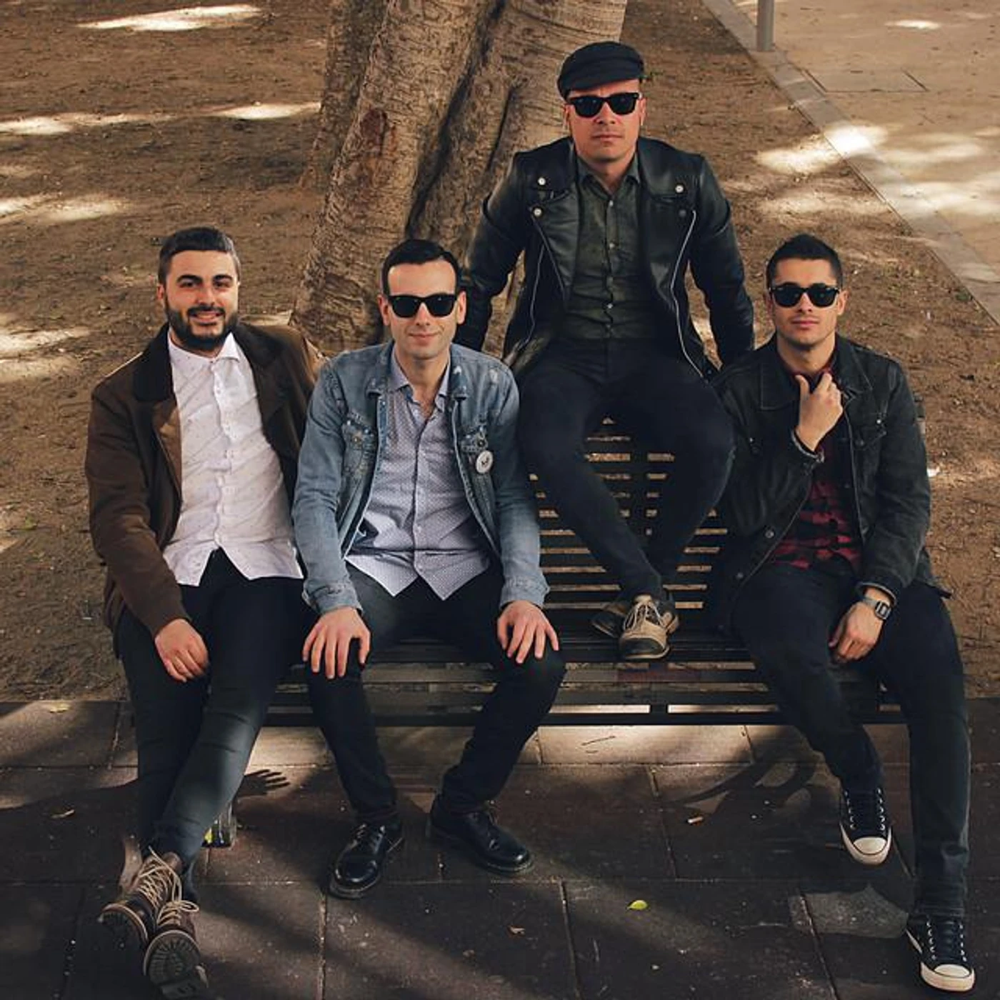 The Colvins Brand Page