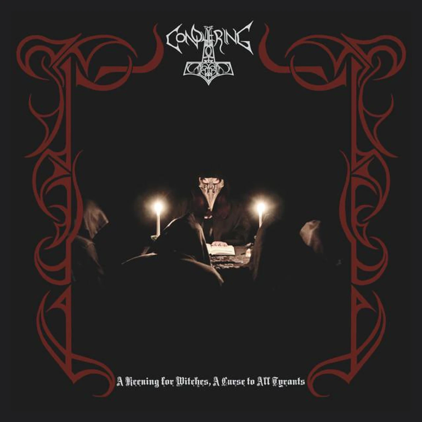 The Conquering Brand Page