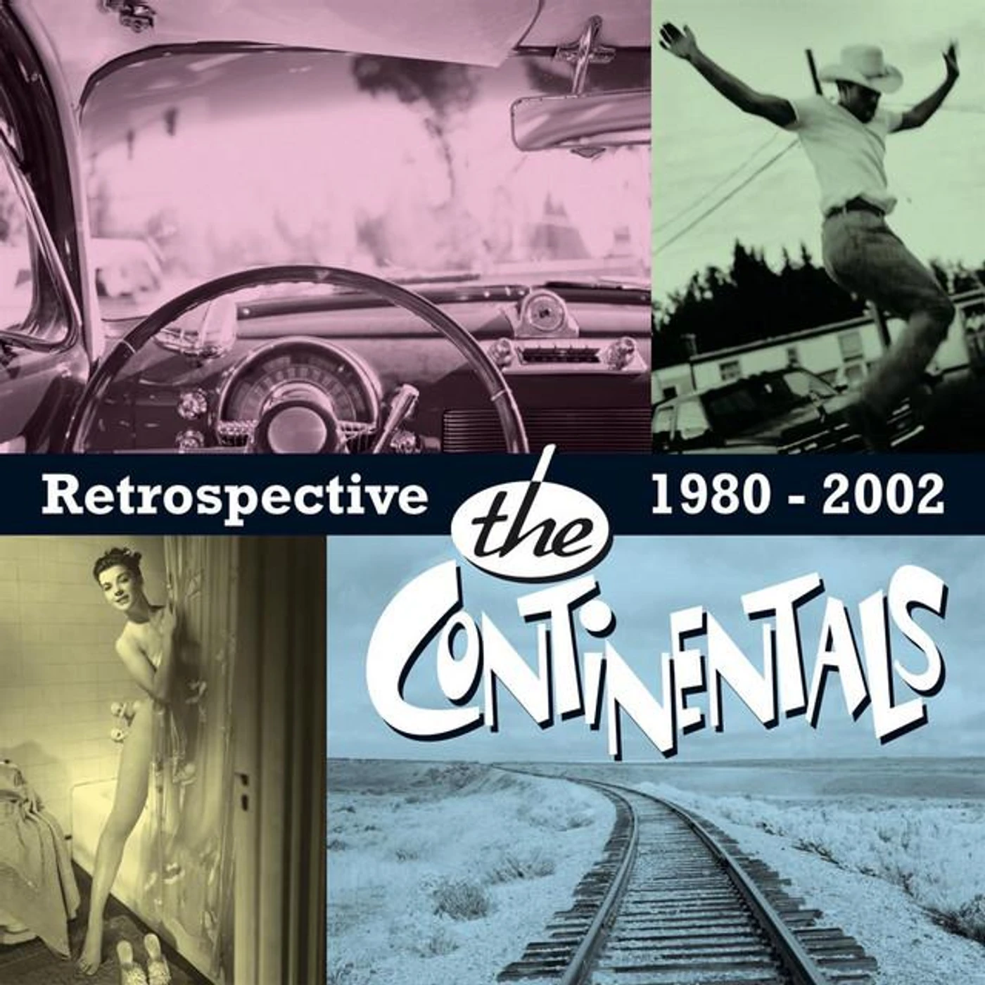 The Continentals Brand Page