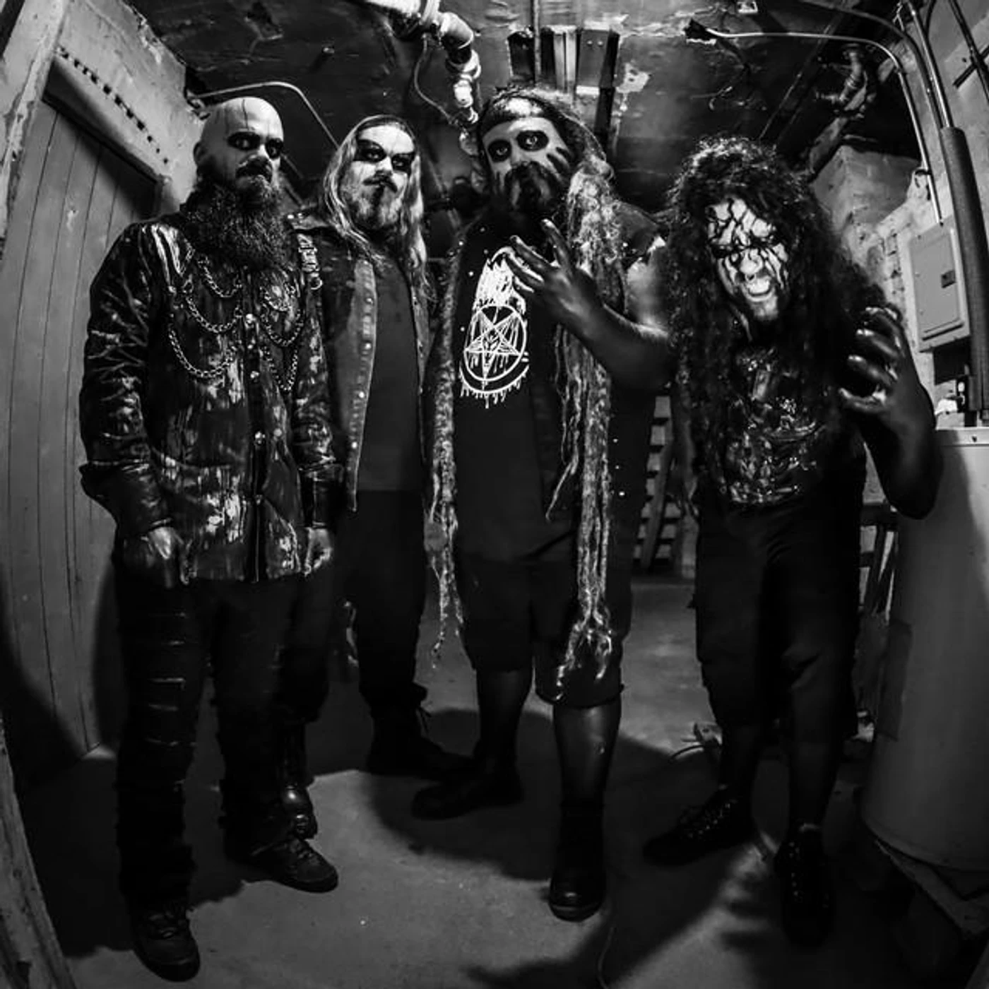 The Convalescence Brand Page