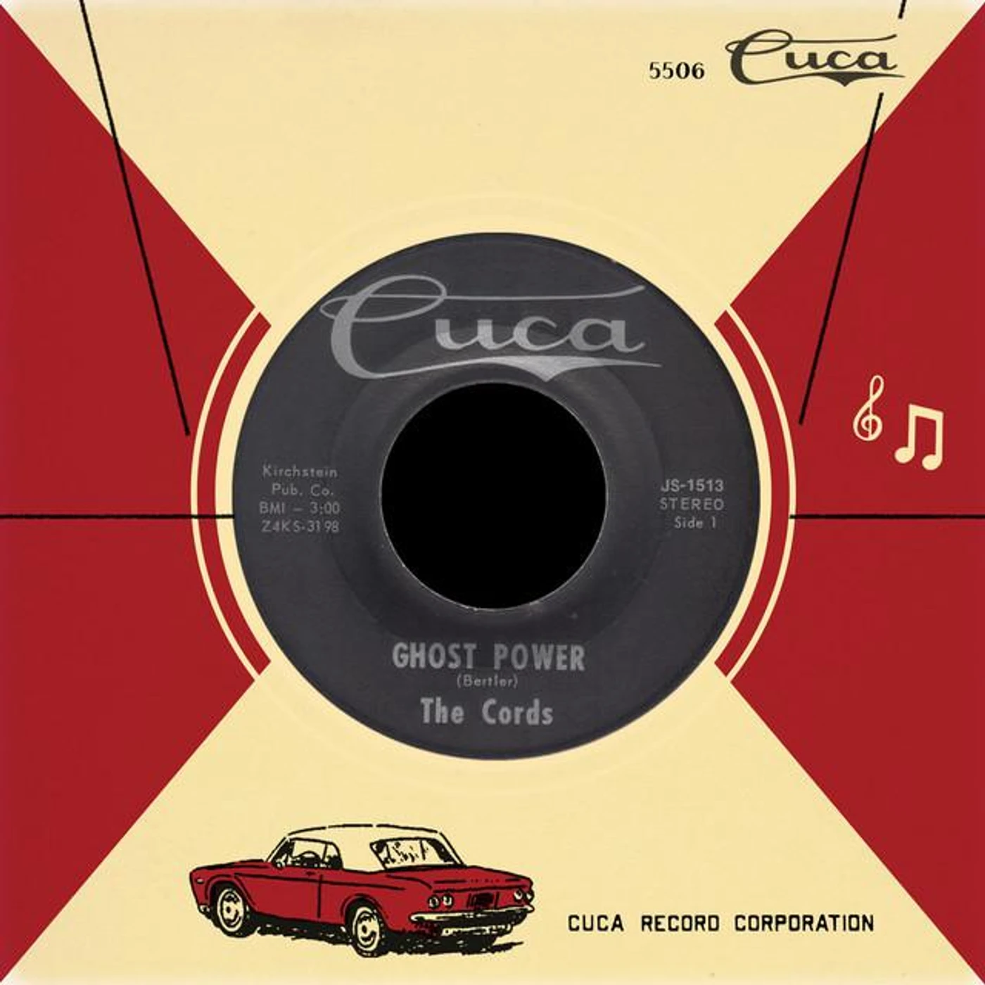 The Cords Brand Page