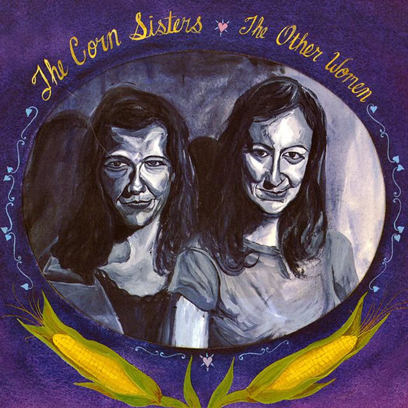 The Corn Sisters Brand Page