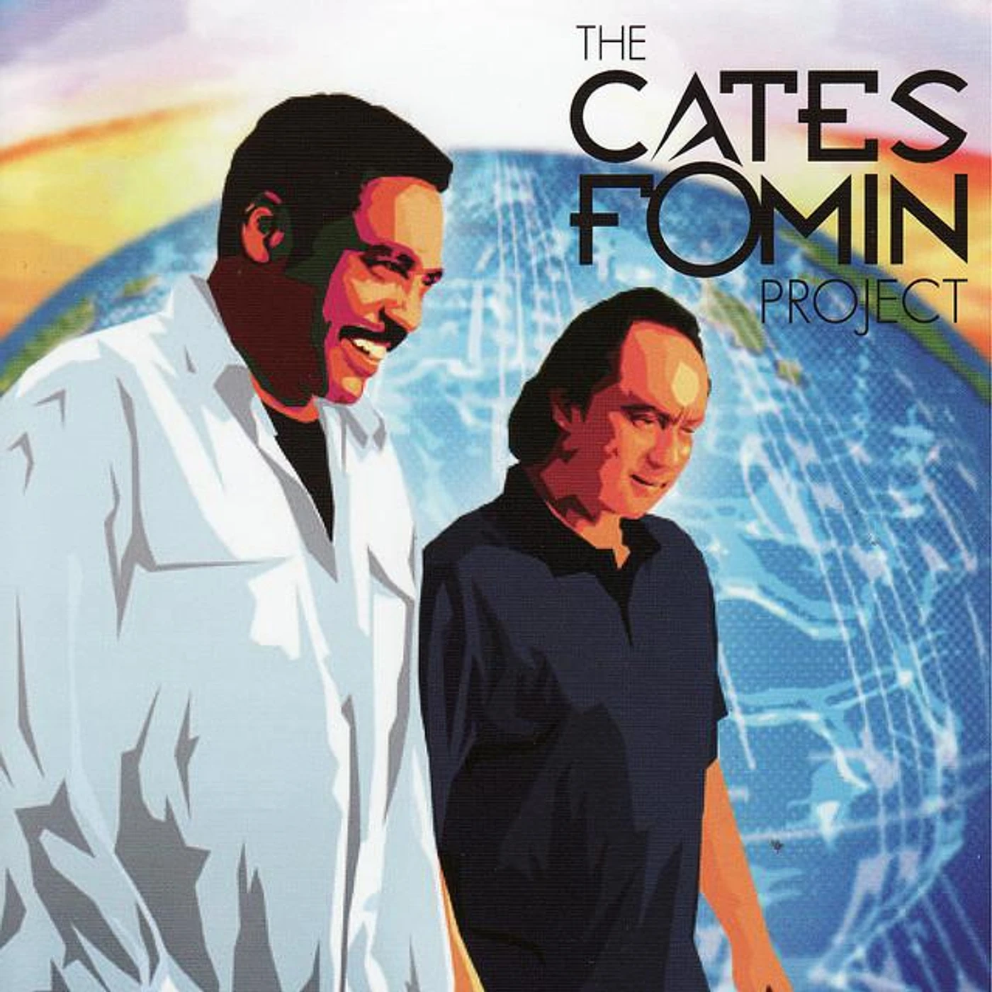 The Cates Fomin Project Brand Page