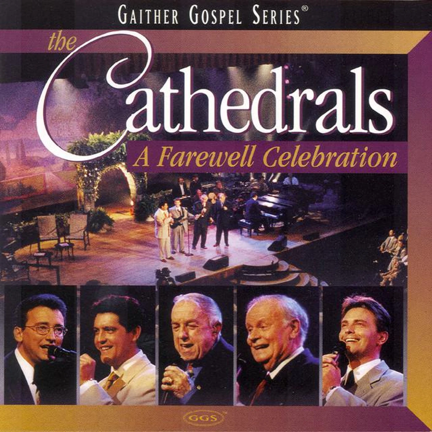 The Cathedrals Brand Page