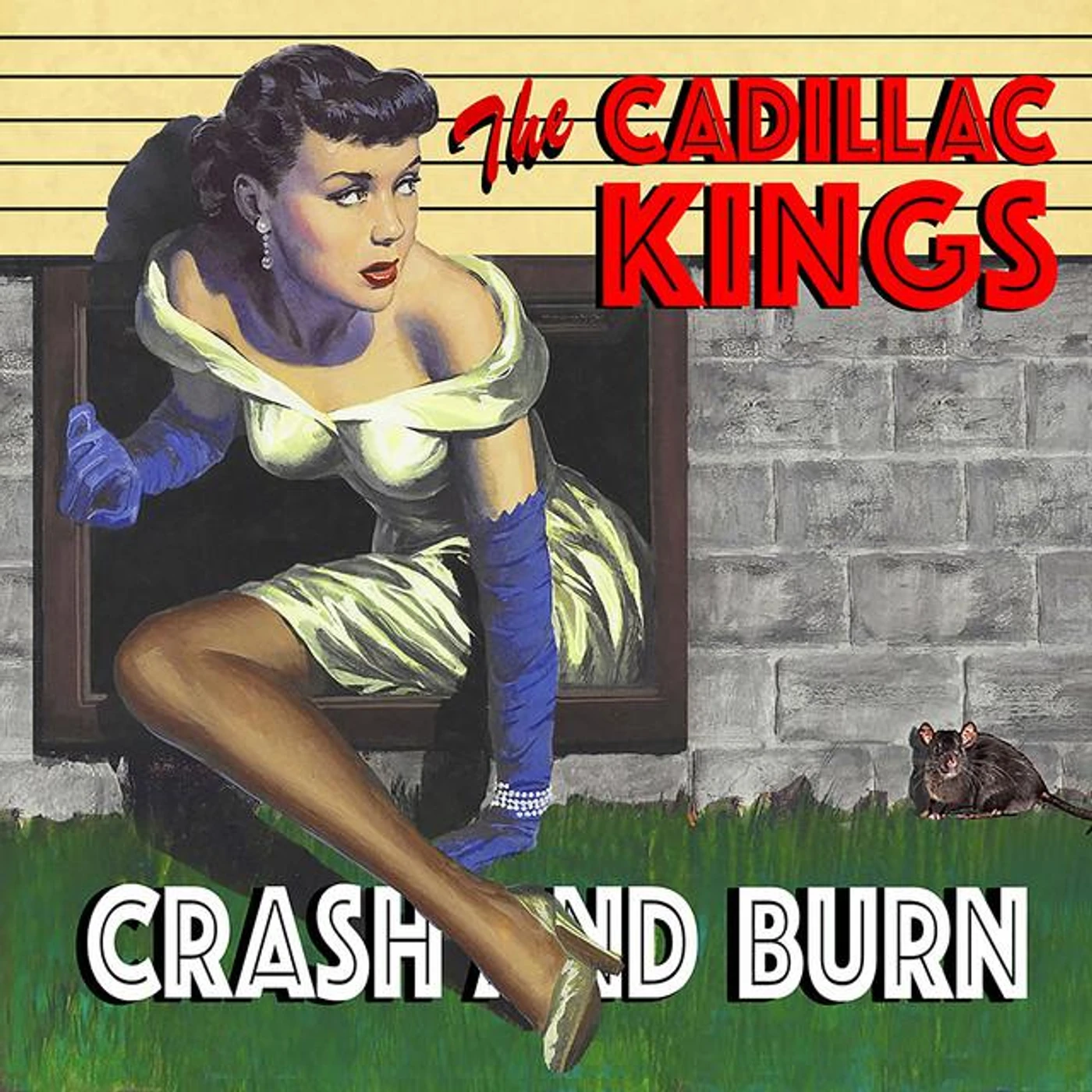 The Cadillac Kings Brand Page