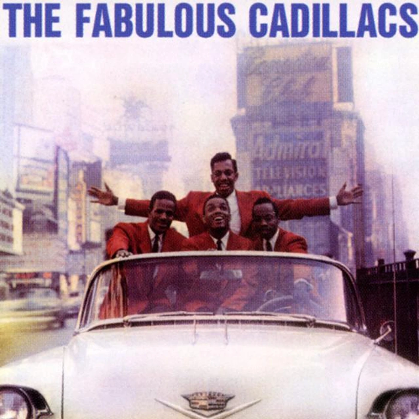The Cadillacs Brand Page