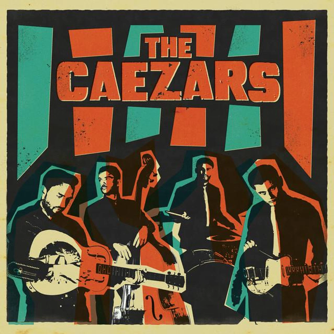 The Caezars Brand Page