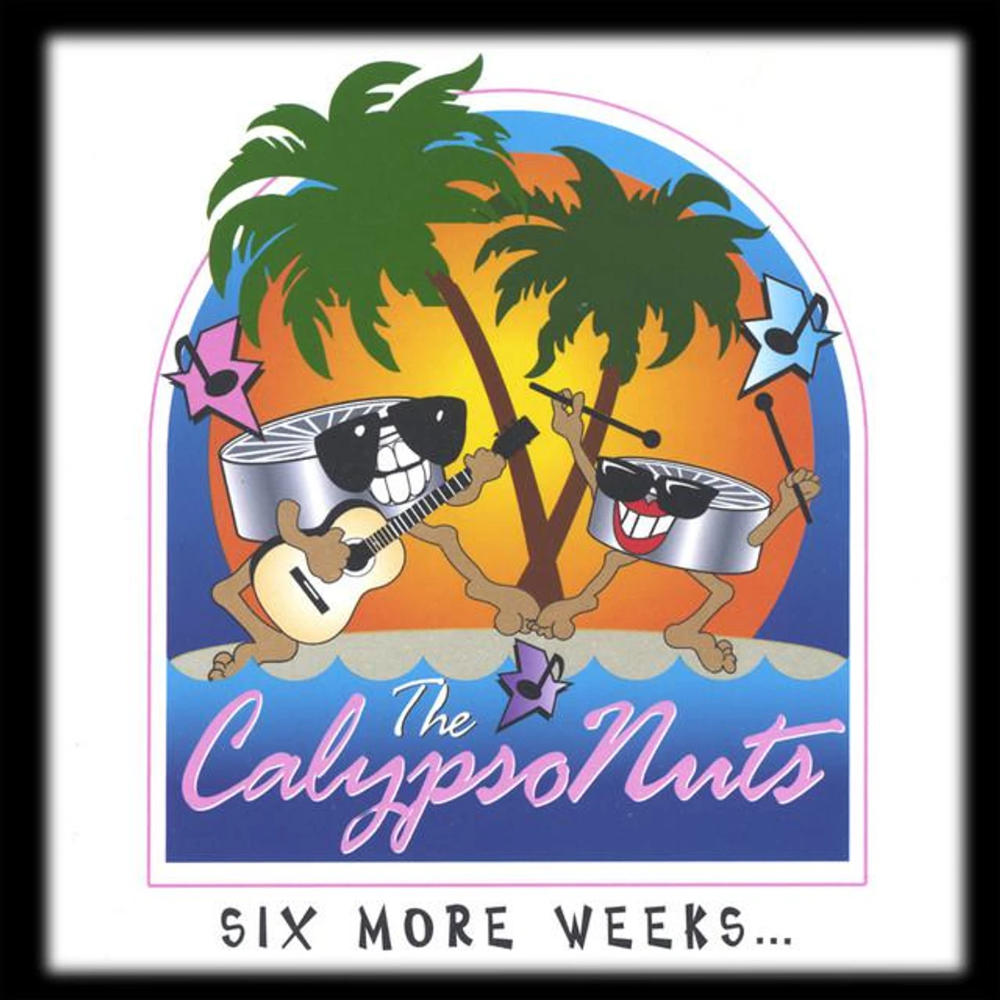 The CalypsoNuts
