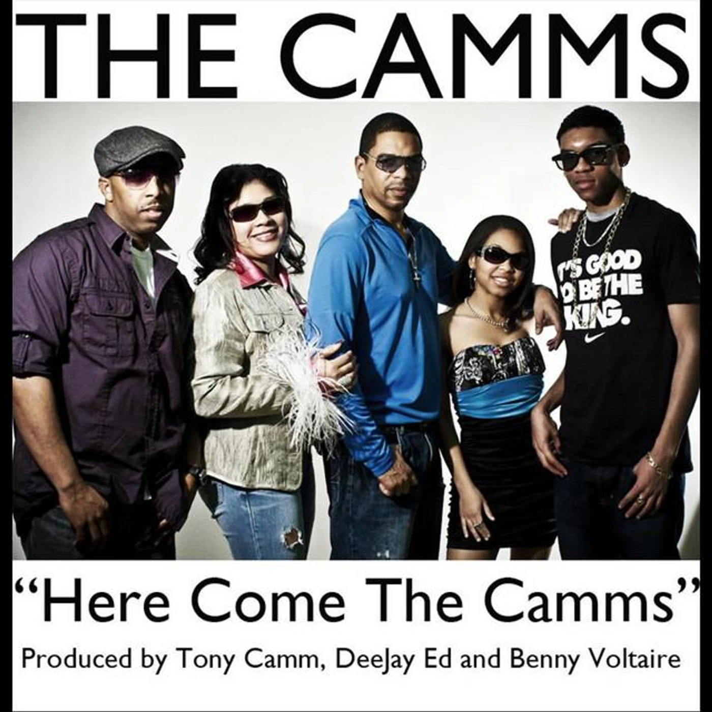 The Camms Brand Page