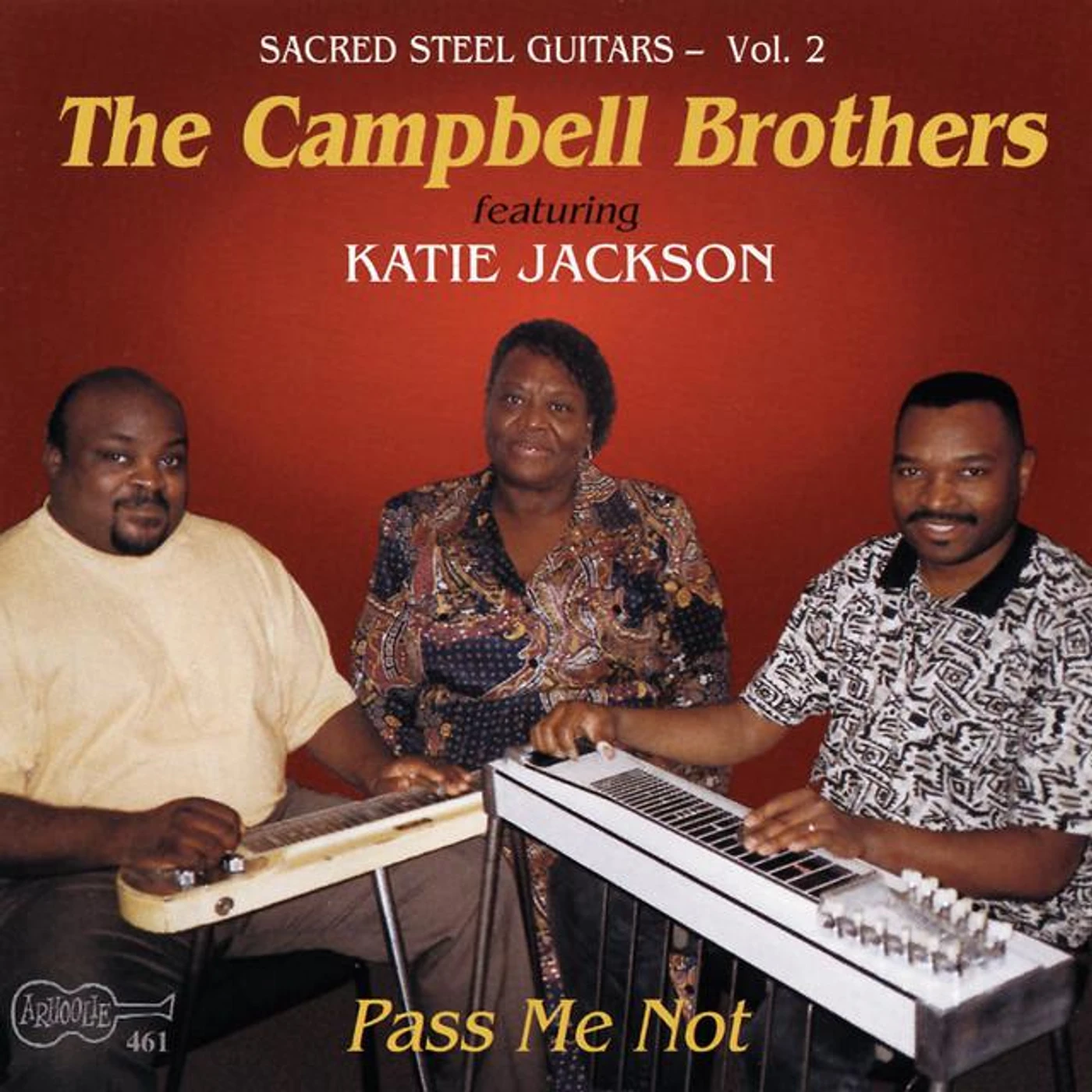 The Campbell Brothers Brand Page