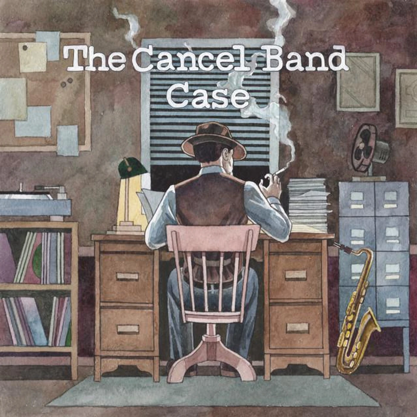 The Cancel Band Brand Page
