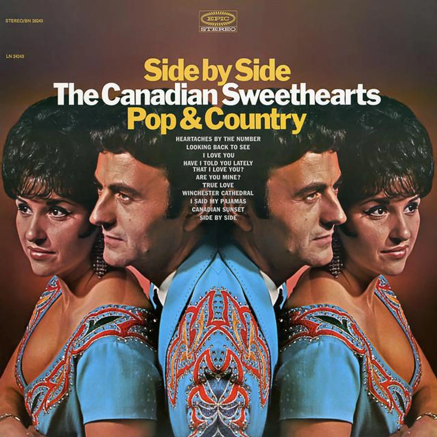 The Canadian Sweethearts