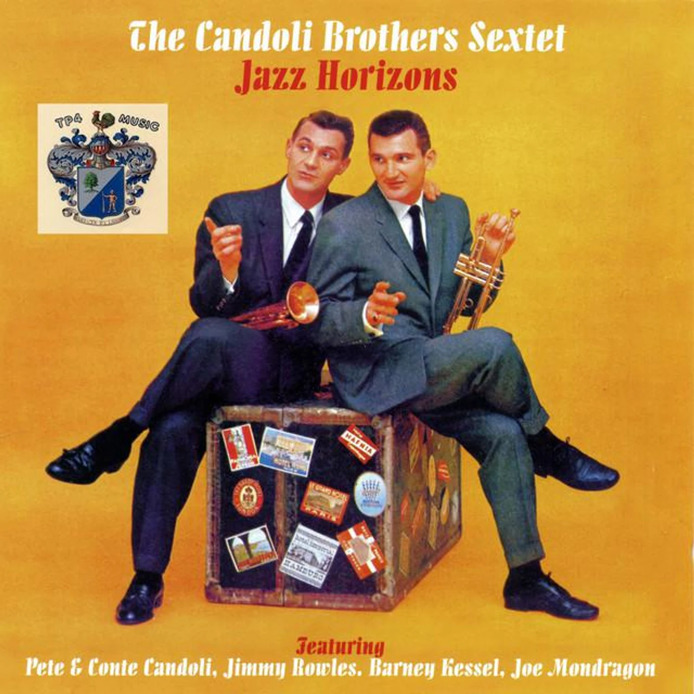 The Candoli Brothers