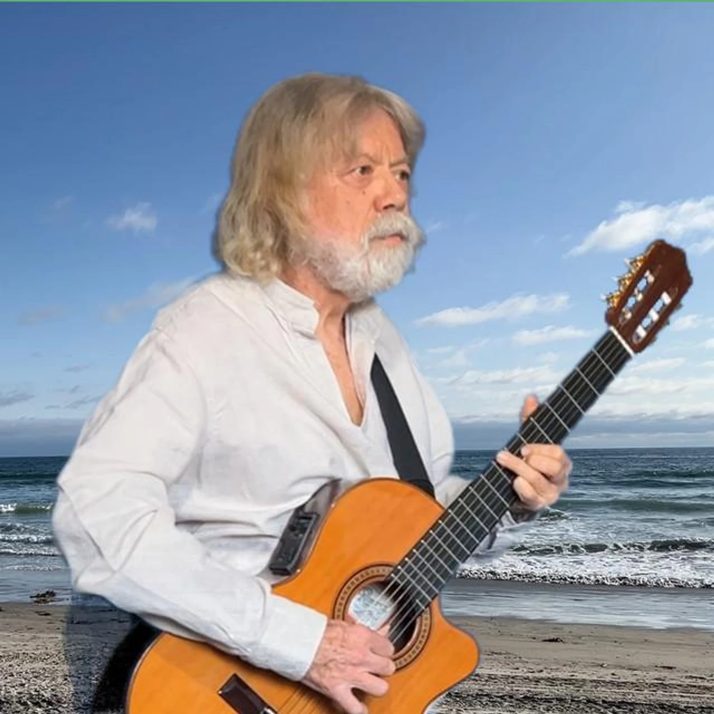 The Candlelight Guitarist Brand Page