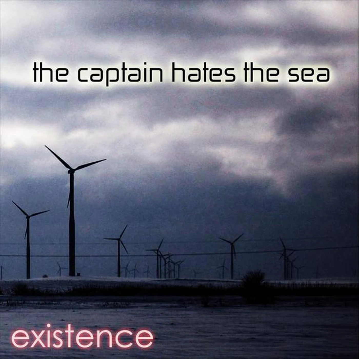 The Captain Hates the Sea Brand Page