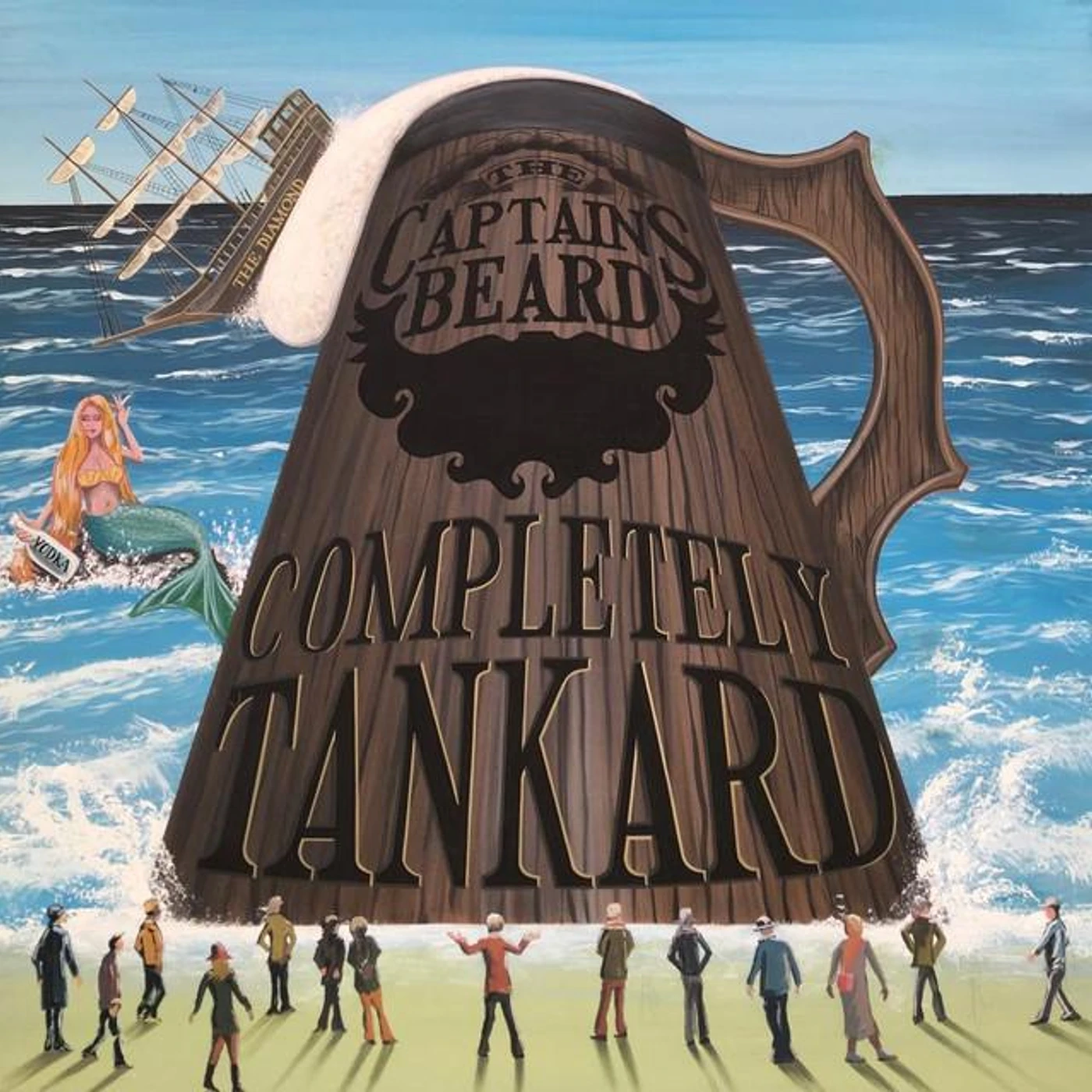 The Captain's Beard