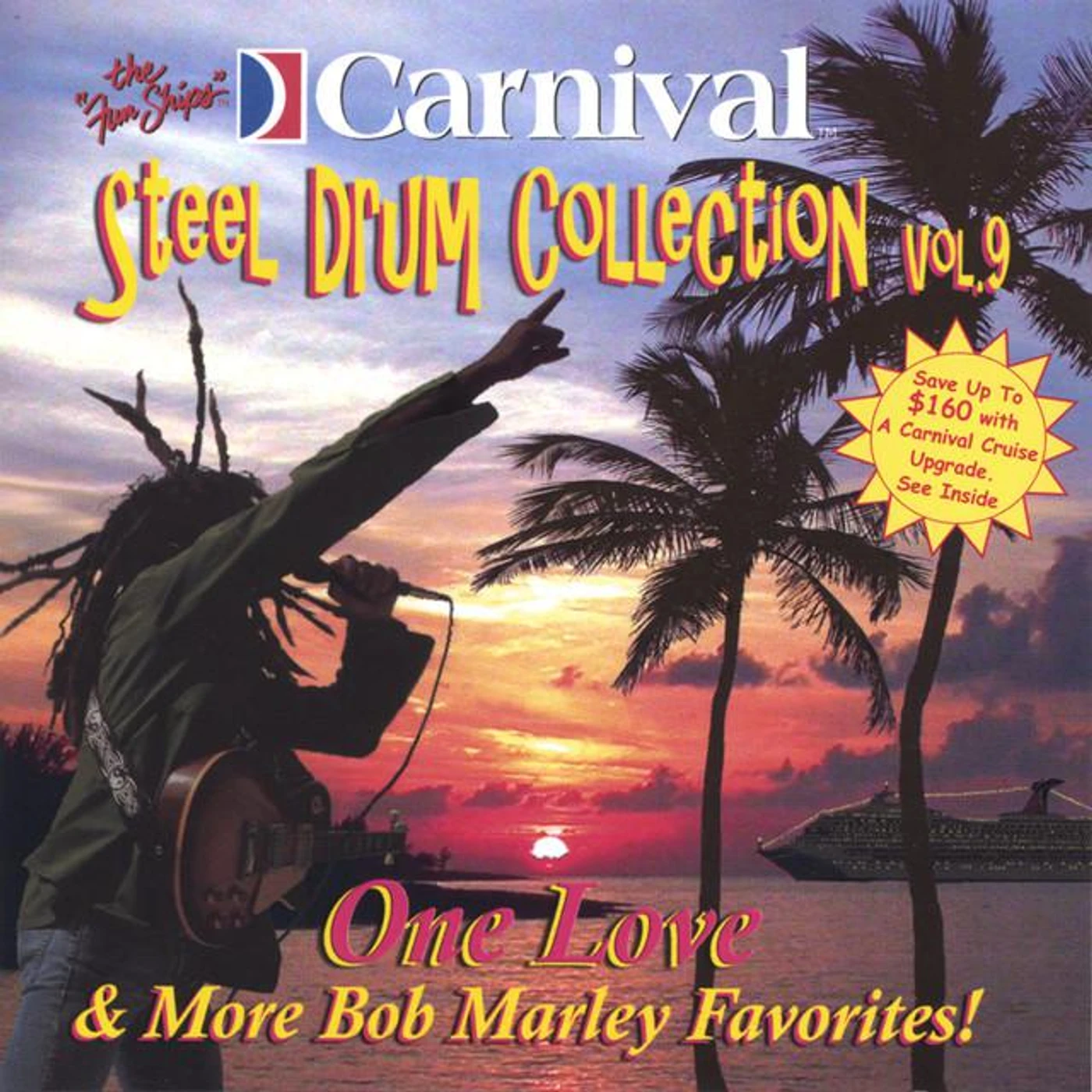 The Carnival Steel Drum Band Brand Page