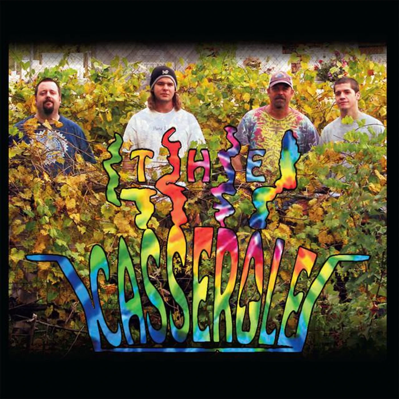 The Casserole Brand Page