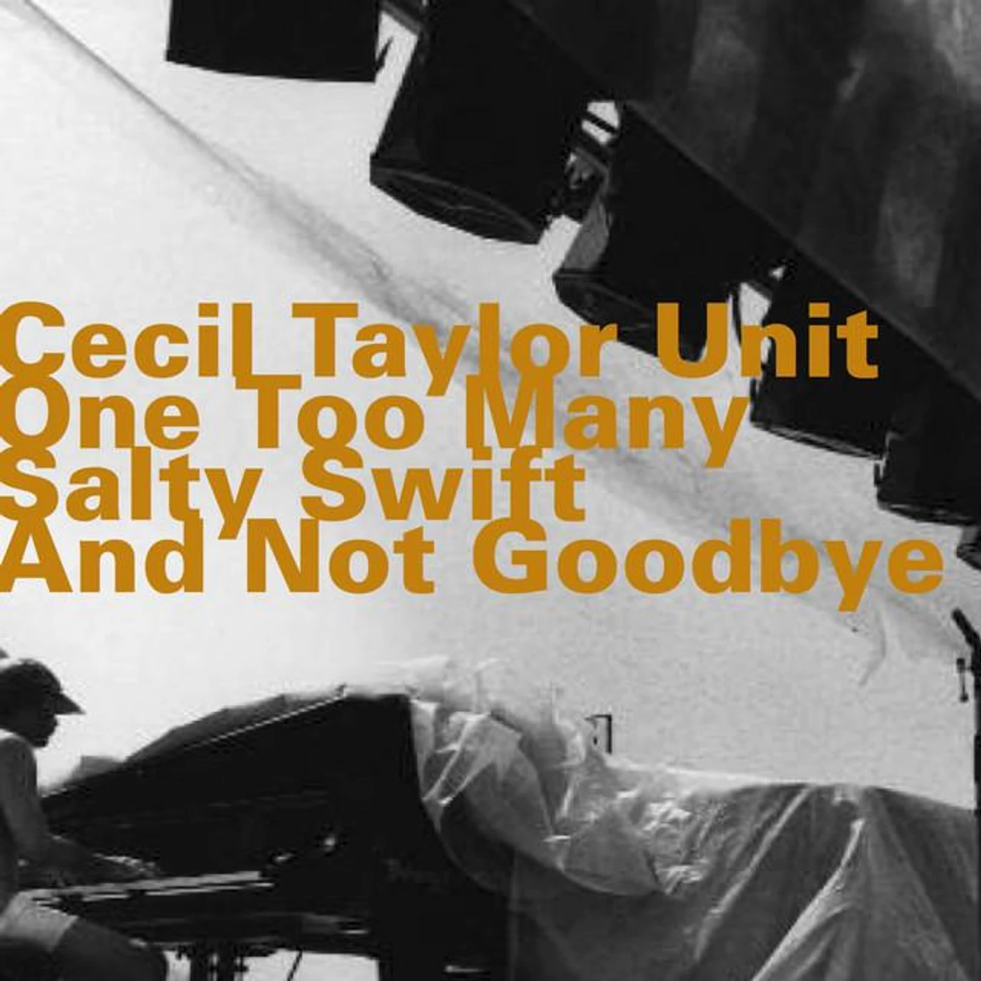 The Cecil Taylor Unit Brand Page