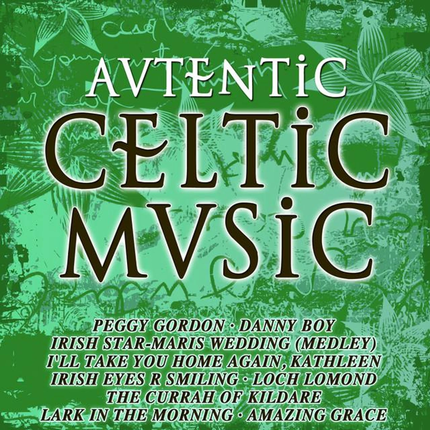 The Celtic Pop Band Brand Page
