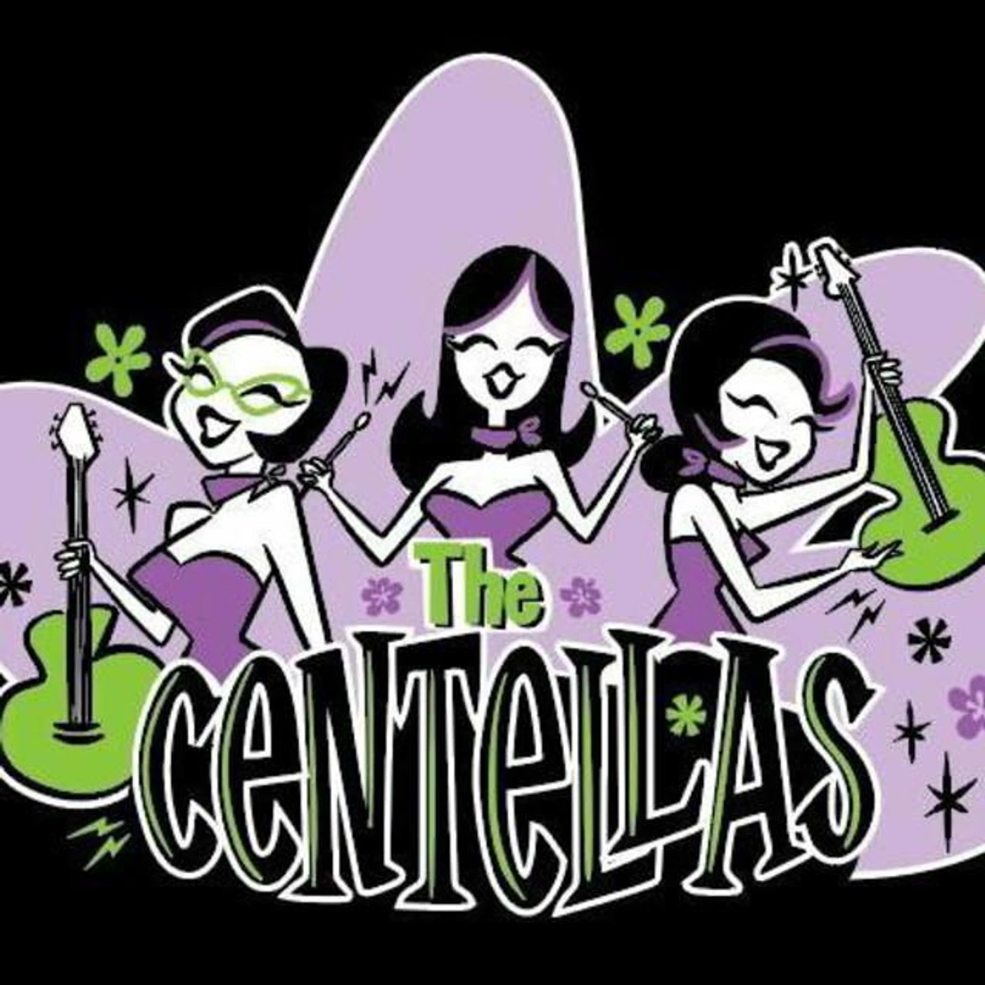 The Centellas Brand Page
