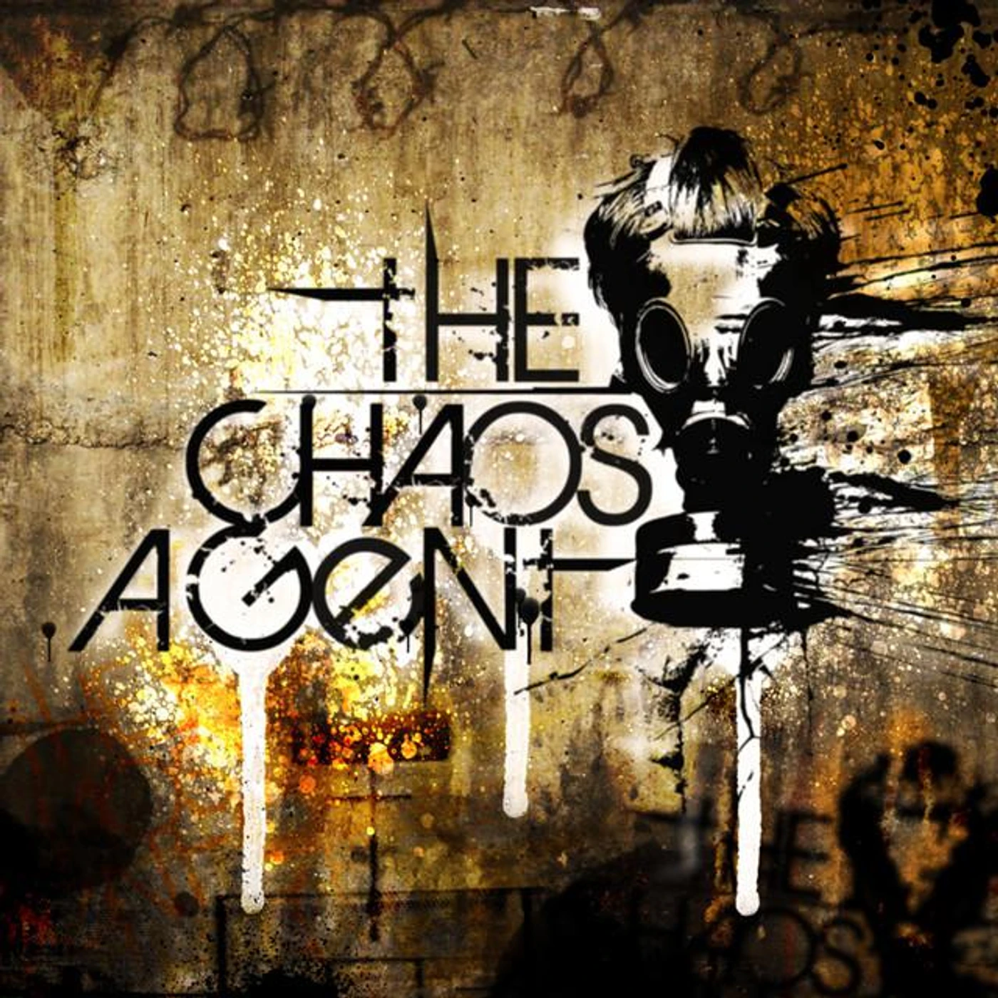 The Chaos Agent Brand Page