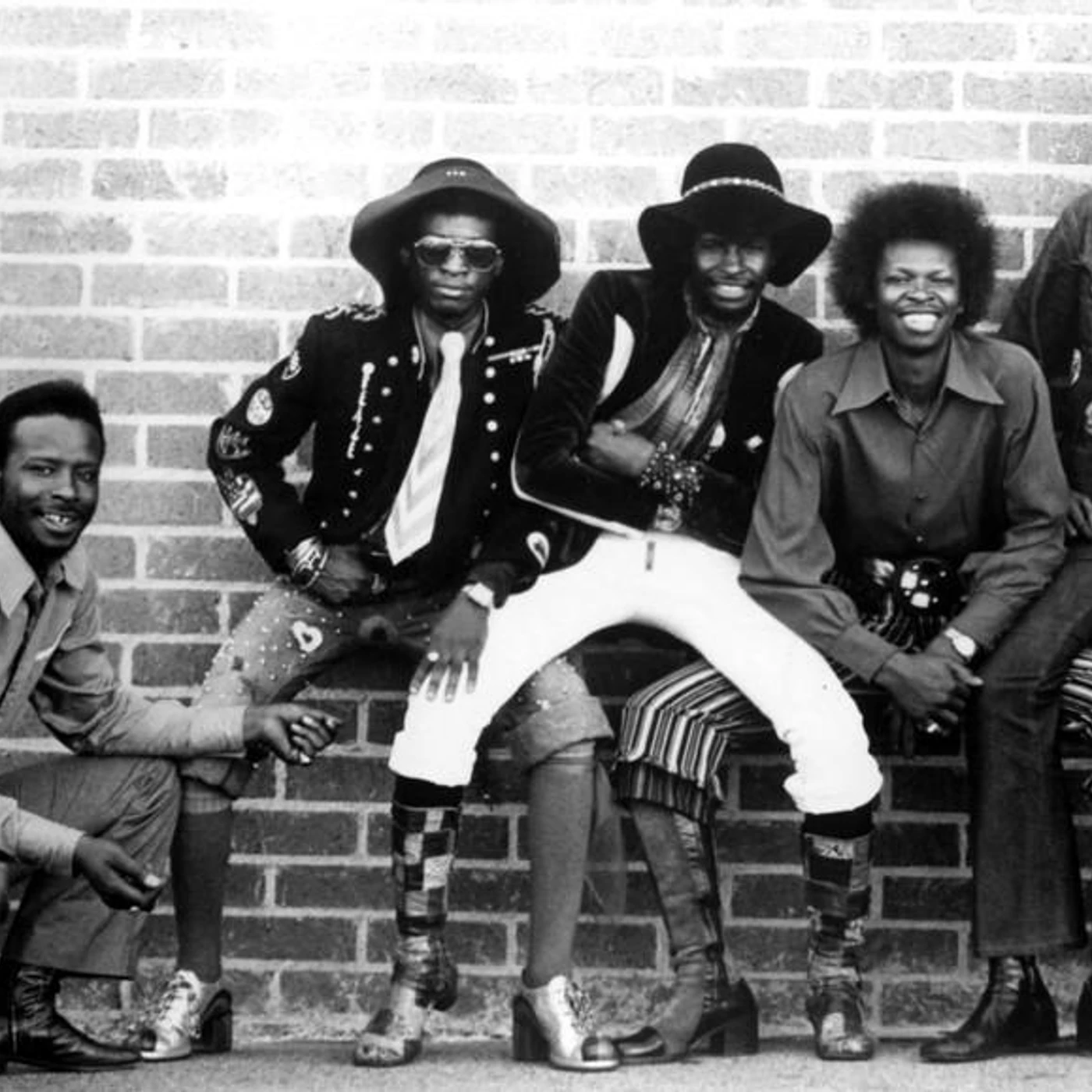 The Chambers Brothers