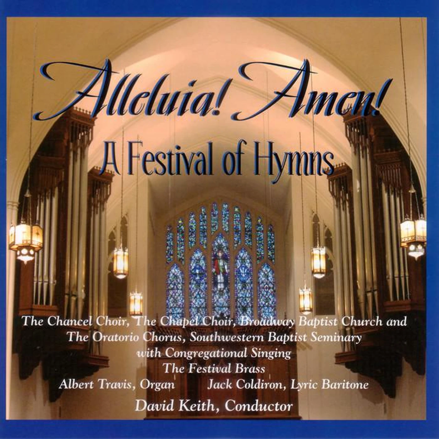 The Chancel Choir Brand Page