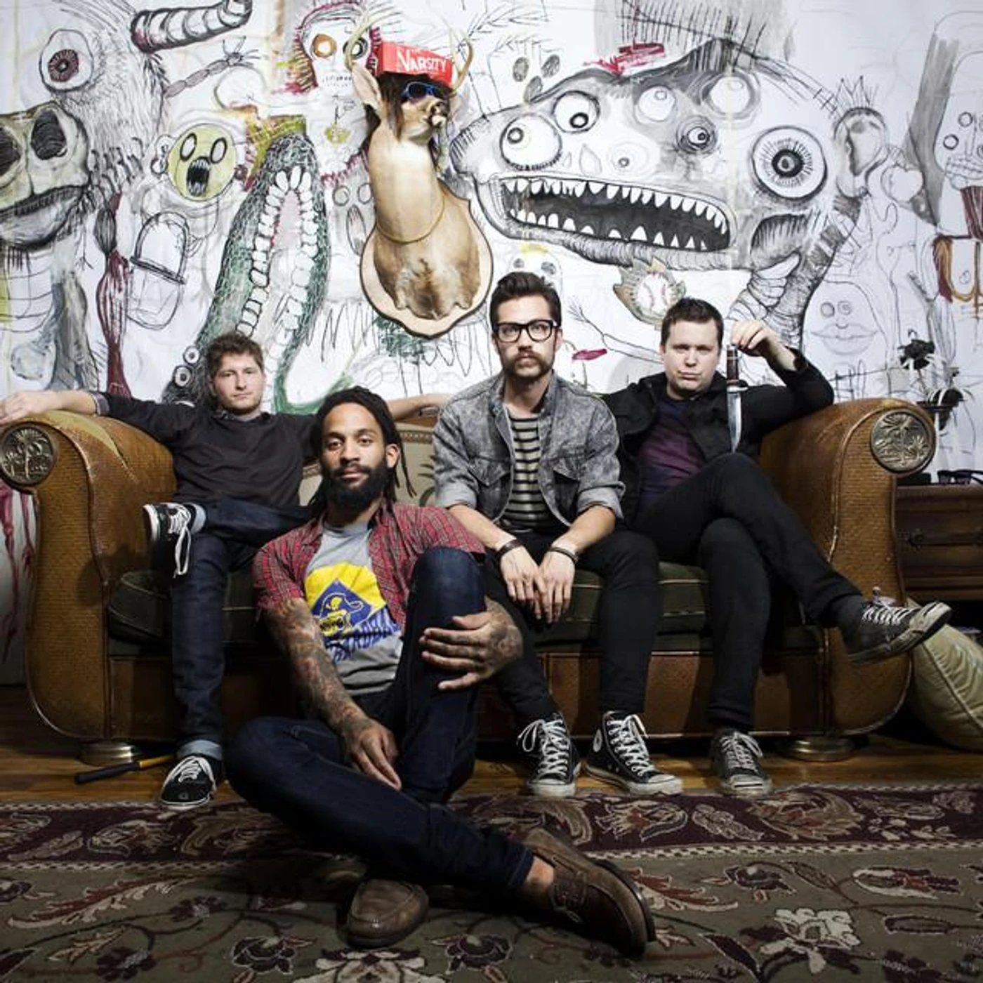 The Chariot Brand Page