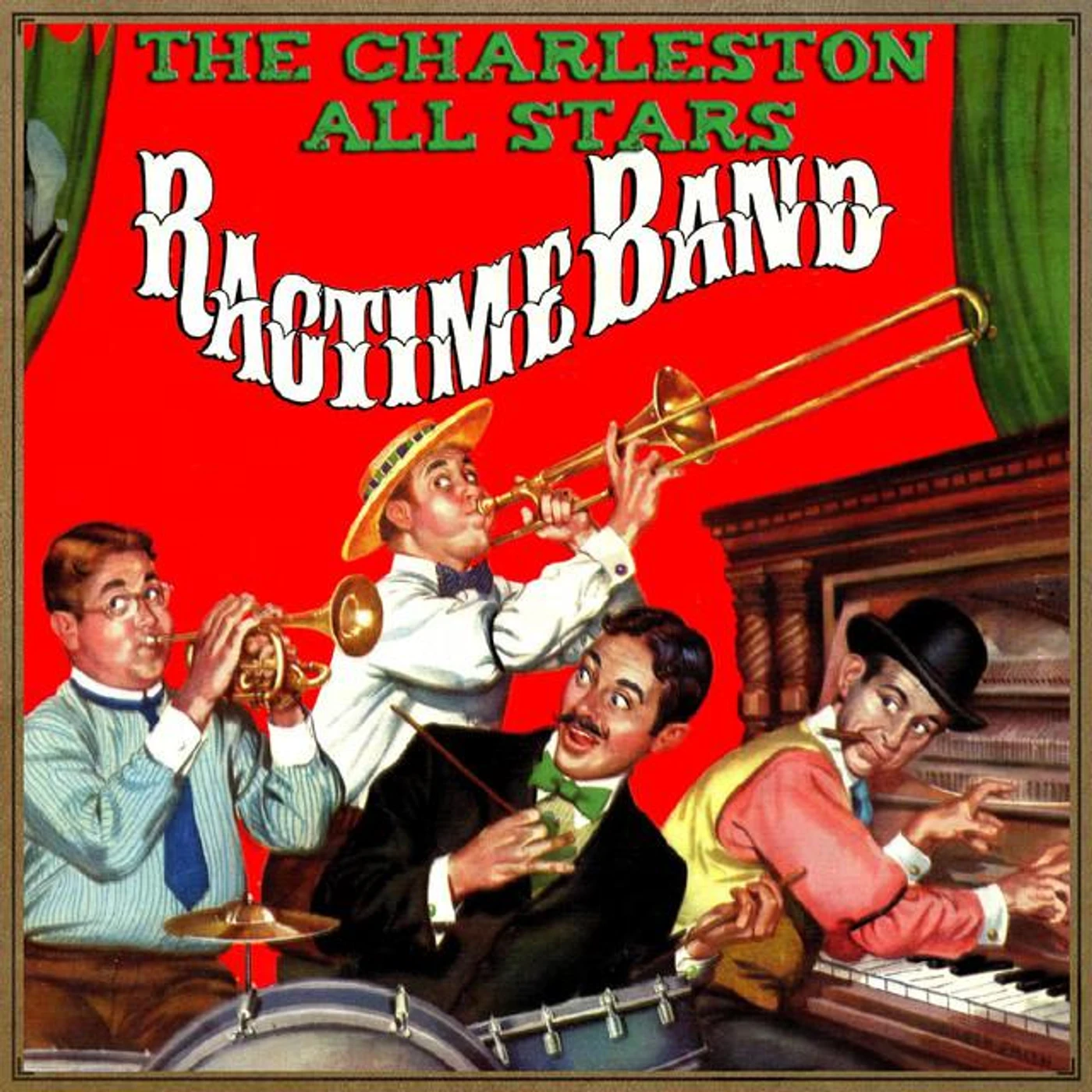 The Charleston All Stars Brand Page