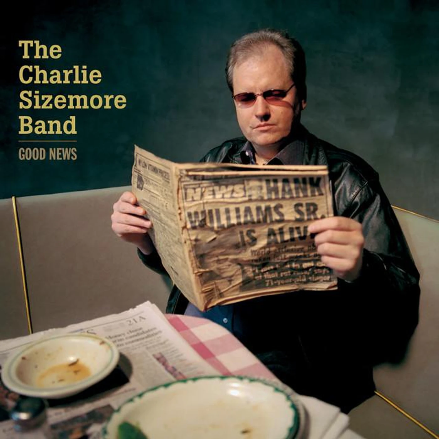 The Charlie Sizemore Band Brand Page