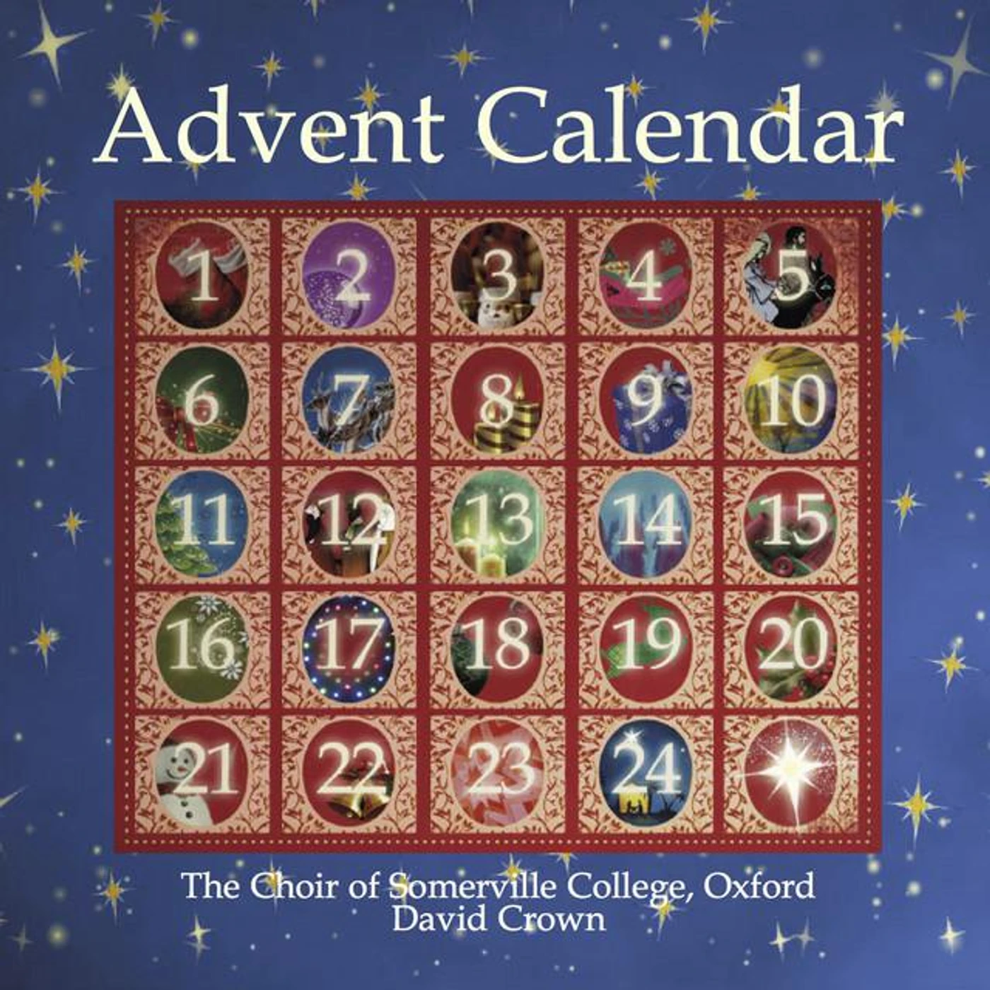 The Choir of Somerville College, Oxford Brand Page